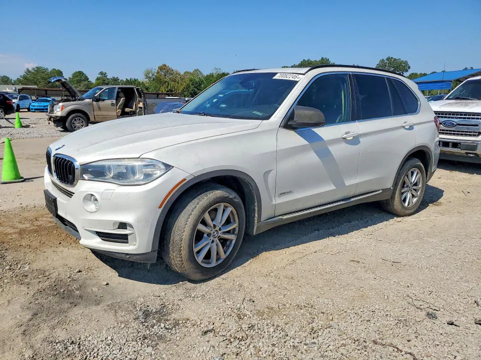 2015 BMW X5 VIN 5UXKR0C54F0K63265 фото 1