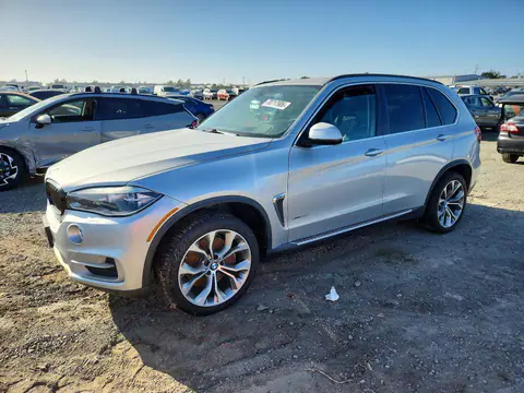 5UXKR6C59F0J74892 — 2015 BMW X5, Мелкие вмятины и царапины (Minor Dent/Scratches), фото до ремонта