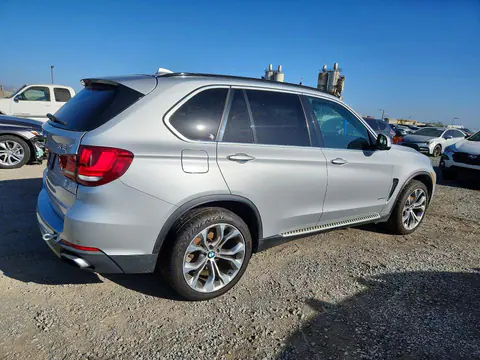 2015 BMW X5 VIN 5UXKR6C59F0J74892 фото 3
