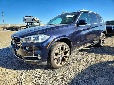 5UXKS4C53F0J98047 — 2015 BMW X5, Боковая часть (Side), фото до ремонта