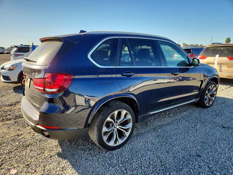 2015 BMW X5 VIN 5UXKS4C53F0J98047 фото 3