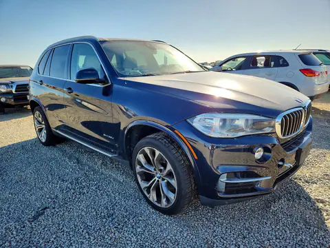 2015 BMW X5 VIN 5UXKS4C53F0J98047 фото 4