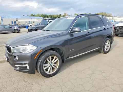 5UXKR0C54F0P06286 — 2015 BMW X5, Мелкие вмятины и царапины (Minor Dent/Scratches), фото до ремонта
