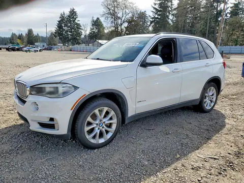5UXKT0C54G0S77895 — 2016 BMW X5, Механические повреждения (Mechanical), фото до ремонта