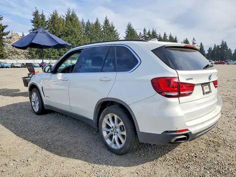 2016 BMW X5 VIN 5UXKT0C54G0S77895 фото 2