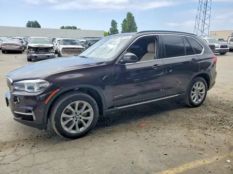 5UXKT0C57G0F75473 — 2016 BMW X5, Мелкие вмятины и царапины (Minor Dent/Scratches), фото до ремонта