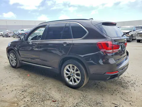 2016 BMW X5 VIN 5UXKT0C57G0F75473 фото 2