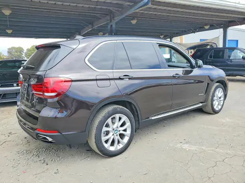2016 BMW X5 VIN 5UXKT0C57G0F75473 фото 3