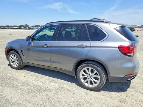 2016 BMW X5 VIN 5UXKT0C52G0F75252 фото 2