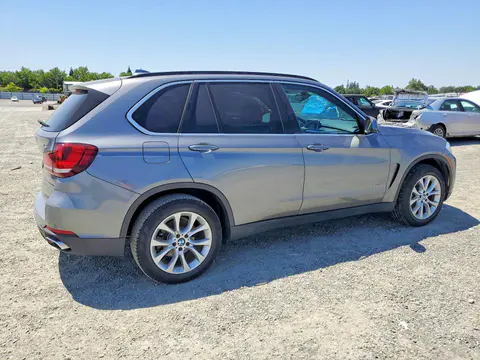 2016 BMW X5 VIN 5UXKT0C52G0F75252 фото 3