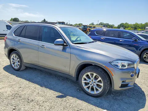 2016 BMW X5 VIN 5UXKT0C52G0F75252 фото 4