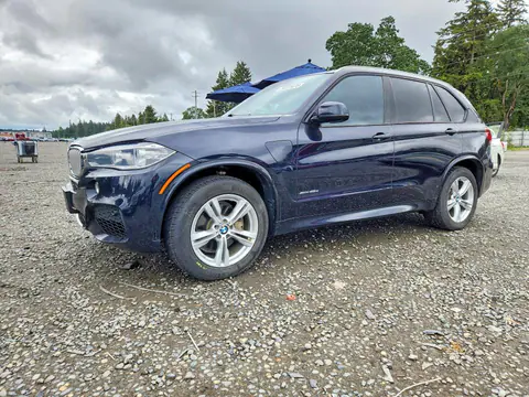 5UXKT0C59G0S74751 — 2016 BMW X5, Естественный износ (Normal Wear), фото до ремонта