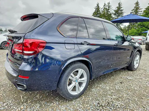 2016 BMW X5 VIN 5UXKT0C59G0S74751 фото 3
