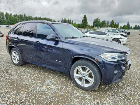 2016 BMW X5 VIN 5UXKT0C59G0S74751 фото 4