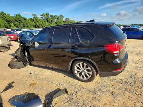 5UXKR0C59G0P34702 — 2016 BMW X5, фото 2 с аукциона Copart 15.09.2026, Передняя часть