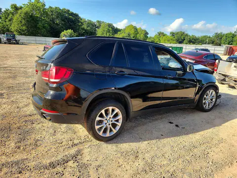 5UXKR0C59G0P34702 — 2016 BMW X5, фото 3 с аукциона Copart 15.09.2026, Передняя часть