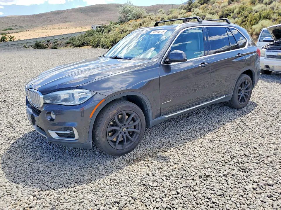 2016 BMW X5 VIN 5UXKR6C54G0J80729 фото 1