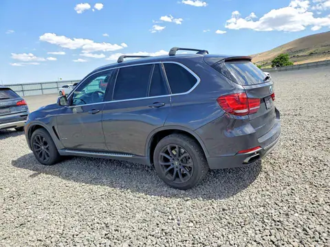 2016 BMW X5 VIN 5UXKR6C54G0J80729 фото 2