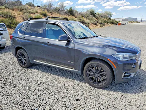 2016 BMW X5 VIN 5UXKR6C54G0J80729 фото 4