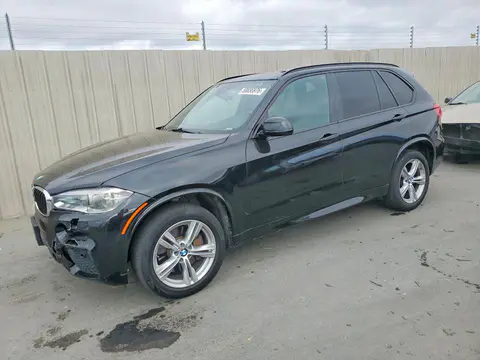 5UXKR6C52G0J79661 — 2016 BMW X5, Передняя часть (Front End), фото до ремонта