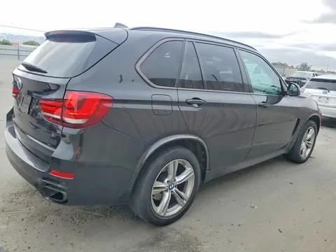 2016 BMW X5 VIN 5UXKR6C52G0J79661 фото 3