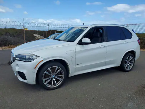 5UXKT0C52G0S79192 — 2016 BMW X5, Передняя часть (Front End), фото до ремонта