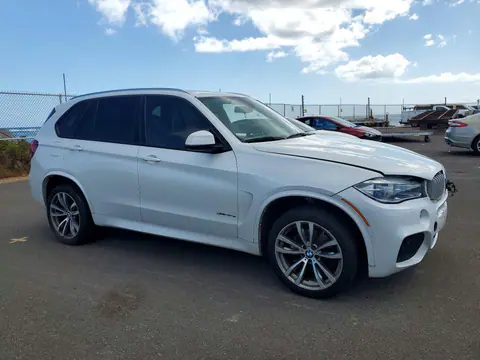 2016 BMW X5 VIN 5UXKT0C52G0S79192 фото 4