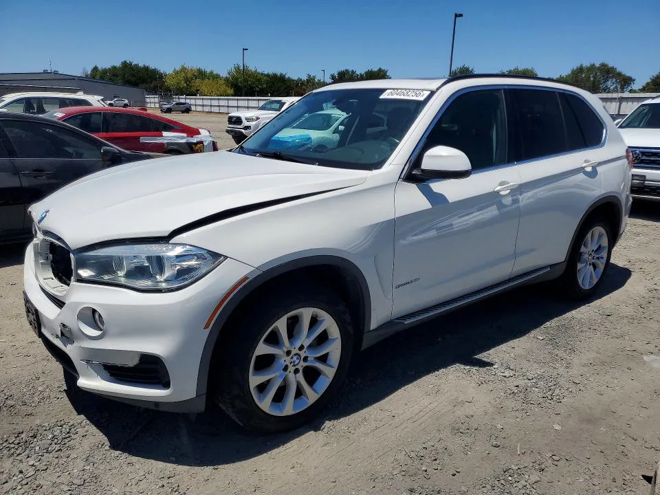2016 BMW X5 VIN 5UXKR2C53G0U17493 фото 1
