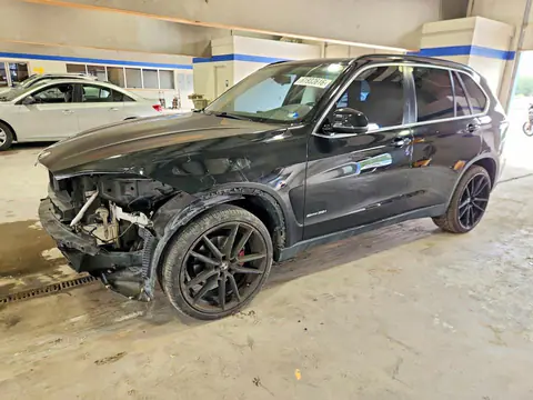 5UXKR2C56G0R72941 — 2016 BMW X5, Передняя часть (Front End), фото до ремонта