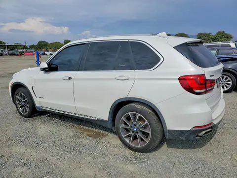2016 BMW X5 VIN 5UXKT0C50G0F74942 фото 2