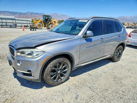 5UXKR2C50G0R69596 — 2016 BMW X5, Пожар двигателя (Burn - Engine), фото до ремонта