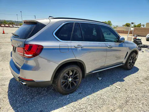 2016 BMW X5 VIN 5UXKR2C50G0R69596 фото 3
