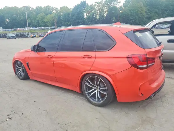 5YMKT6C59G0R78797 — 2016 BMW X5, фото 2 с аукциона Copart 15.10.2026, Боковая часть