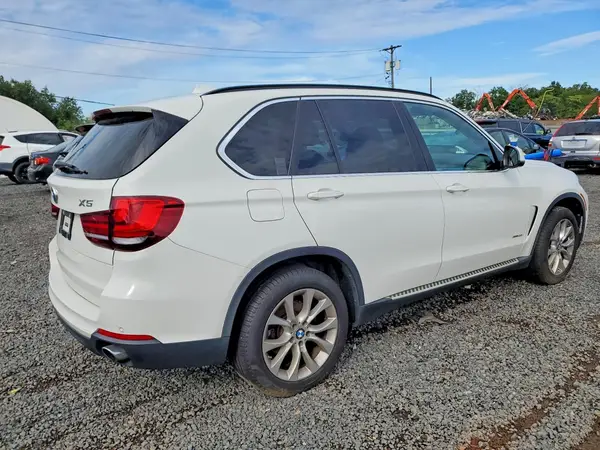 5UXKR0C59G0S90902 — 2016 BMW X5, фото 3 с аукциона Copart 13.10.2026, Подтопление