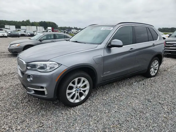 5UXKT0C57G0F75280 — 2016 BMW X5, Естественный износ (Normal Wear), фото до ремонта