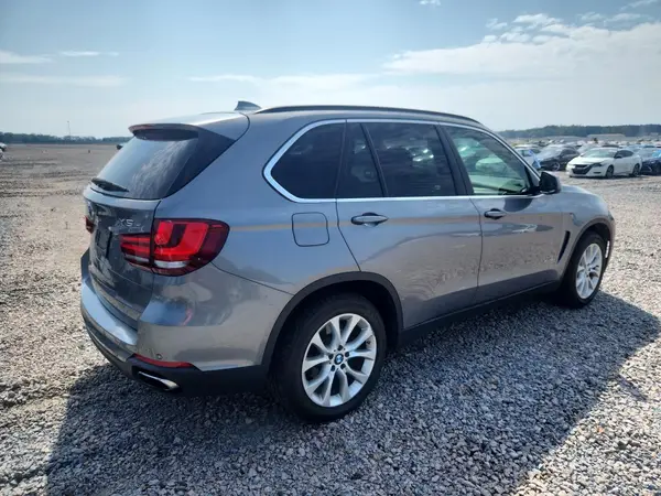 2016 BMW X5 VIN 5UXKT0C57G0F75280 фото 3