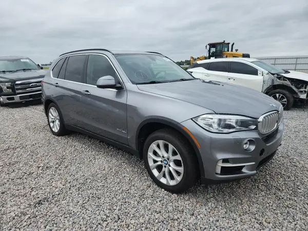 2016 BMW X5 VIN 5UXKT0C57G0F75280 фото 4