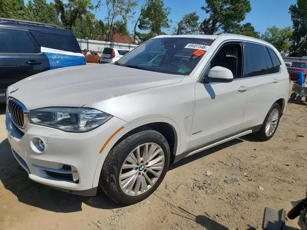 5UXKR0C52G0P31852 — 2016 BMW X5, Мелкие вмятины и царапины (Minor Dent/Scratches), фото до ремонта