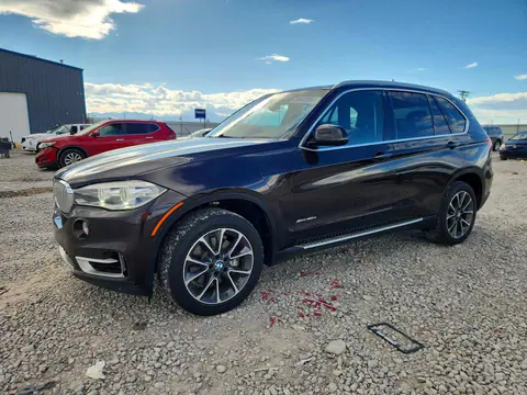 2016 BMW X5 VIN 5UXKT0C57G0S75137 фото 1