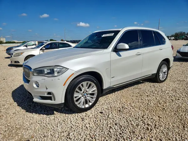 5UXKR0C59G0P20914 — 2016 BMW X5, Мелкие вмятины и царапины (Minor Dent/Scratches), фото до ремонта
