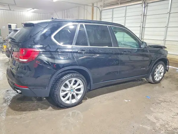 5UXKR0C51G0U12801 — 2016 BMW X5, фото 3 с аукциона Copart, Передняя часть