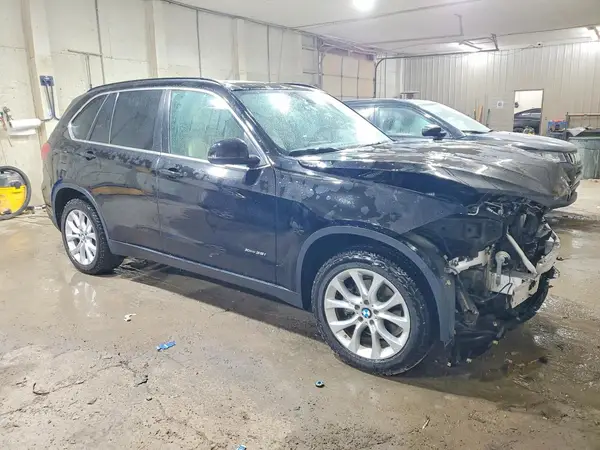 5UXKR0C51G0U12801 — 2016 BMW X5, фото 4 с аукциона Copart, Передняя часть