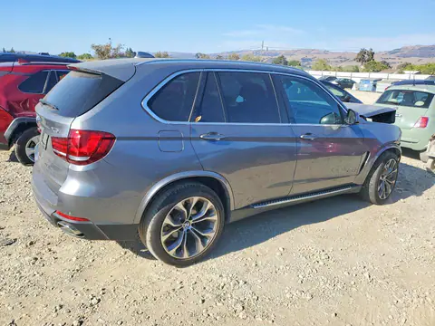 2016 BMW X5 VIN 5UXKT0C58G0S75177 фото 3
