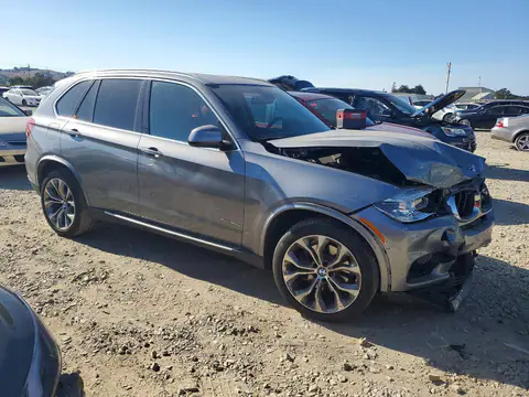 2016 BMW X5 VIN 5UXKT0C58G0S75177 фото 4