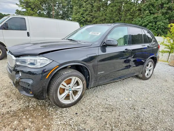 5UXKT0C51G0S77207 — 2016 BMW X5, Механические повреждения (Mechanical), фото до ремонта