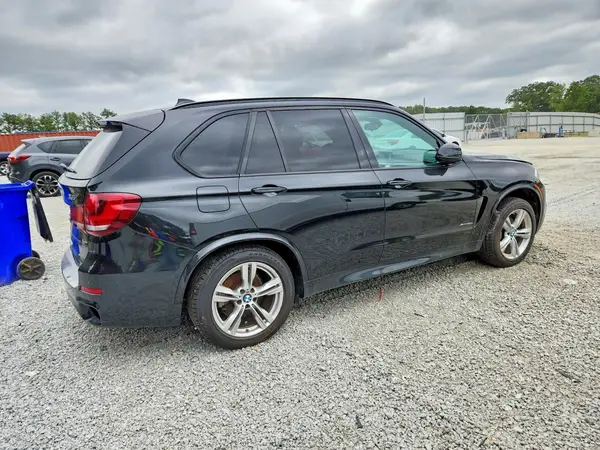 2016 BMW X5 VIN 5UXKT0C51G0S77207 фото 3