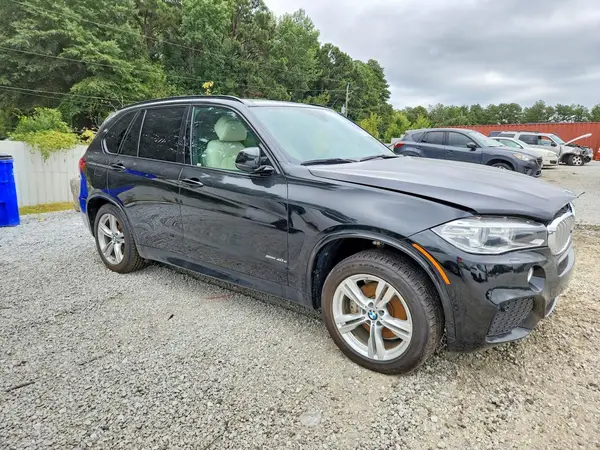 2016 BMW X5 VIN 5UXKT0C51G0S77207 фото 4