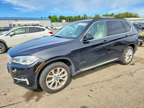 5UXKR6C56G0J81994 — 2016 BMW X5, Механические повреждения (Mechanical), фото до ремонта