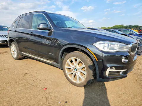 2016 BMW X5 VIN 5UXKR0C53G0P21217 фото 4