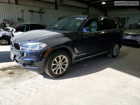 2016 BMW X5 xDrive35I VIN 5UXKR0C57G0P19566 фото 1